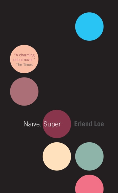 E-kniha Naive. Super Erlend Loe
