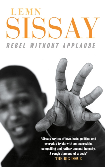 E-kniha Rebel Without Applause Lemn Sissay