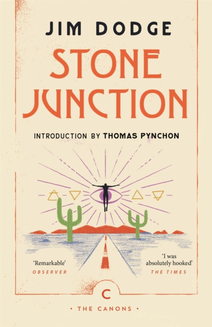 E-book Stone Junction Jim Dodge