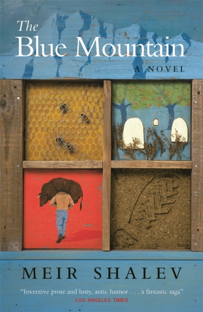 E-knjiga Blue Mountain Meir Shalev