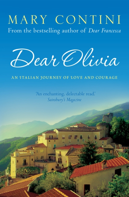 E-book Dear Olivia Mary Contini