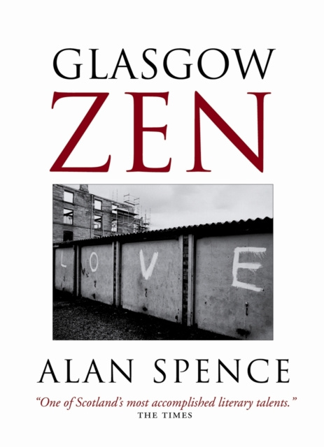 E-book Glasgow Zen Alan Spence