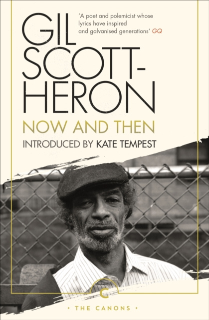 E-book Now and Then Gil Scott-Heron