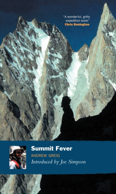 E-kniha Summit Fever Andrew Greig