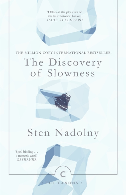 E-kniha Discovery Of Slowness Sten Nadolny