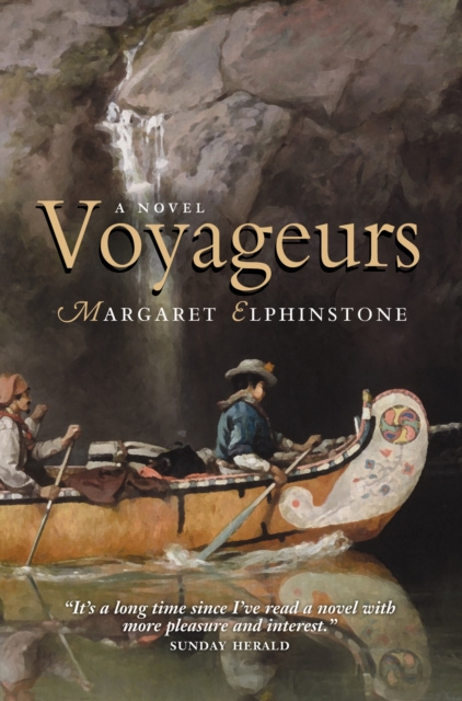 E-knjiga Voyageurs Margaret Elphinstone