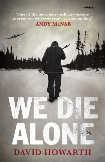 E-knjiga We Die Alone David Howarth