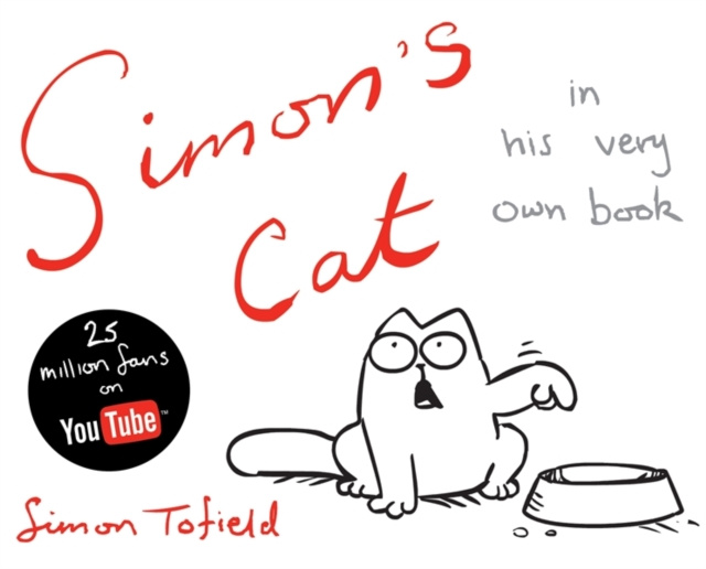 E-book Simon's Cat Simon Tofield