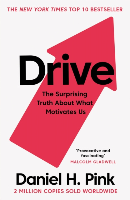 E-book Drive Daniel H. Pink