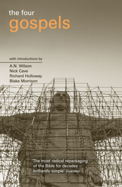 E-book Four Gospels Cave Nick