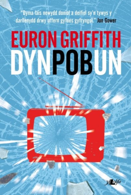 E-knjiga Dyn Pob Un Euron Griffith