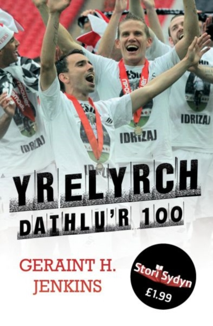 E-book Stori Sydyn: Elyrch - Dathlu'r 100 Geraint H Jenkins