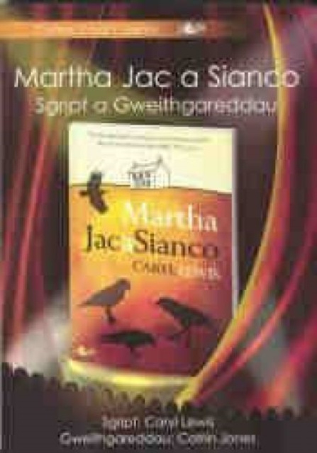 E-kniha Martha Jac a Sianco- Sgript a Gweithgareddau Lewis Caryl a Jones Catrin