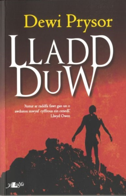E-knjiga Lladd Duw Dewi Prysor