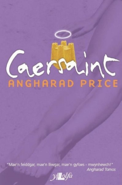 E-book Caersaint Angharad Price