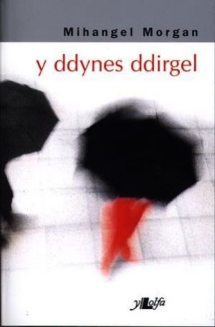 E-kniha Ddynes Ddirgel, Y Mihangel Morgan