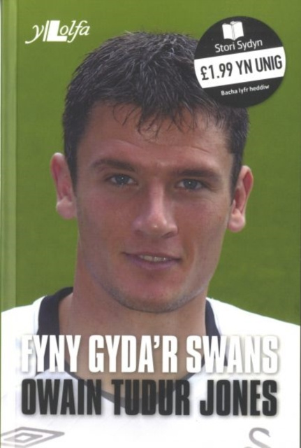 E-kniha Cyfres Stori Sydyn: Fyny Gyda'r Swans Owan Tudur Jones