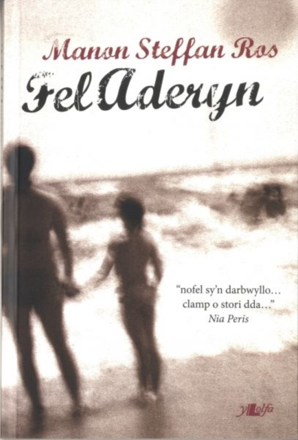 E-knjiga Fel Aderyn Manon Steffan Ros