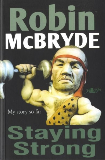 E-knjiga Staying Strong Robin McBryde