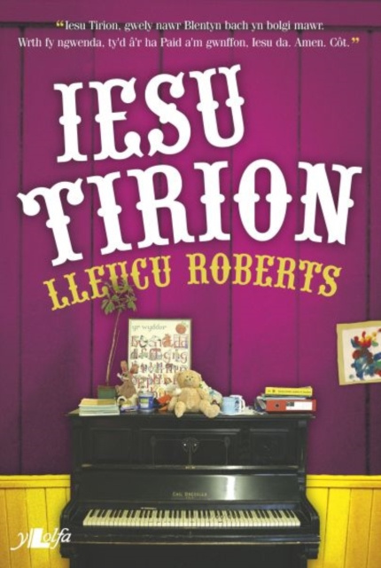 E-book Iesu Tirion Lleucu Roberts