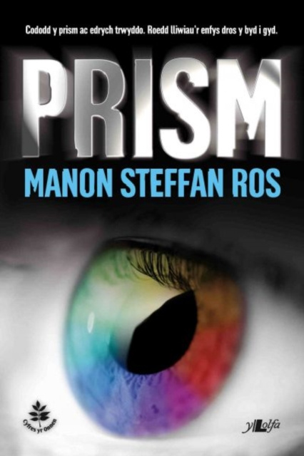 E-kniha Cyfres yr Onnen: Prism Manon Steffan Ros