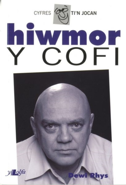 E-kniha Cyfres Ti'n Jocan :Hiwmor y Cofi Dewi Rhys