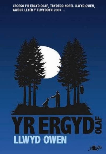 E-Book Ergyd Olaf, Yr Llwyd Owen