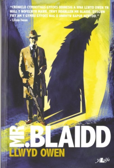 E-Book Mr Blaidd Llwyd Owen