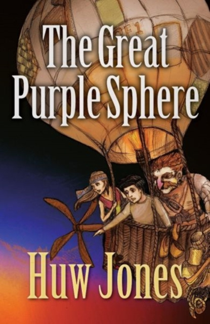 E-knjiga Great Purple Sphere Huw Jones