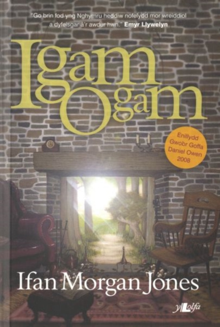 E-book Igam Ogam Ifan Morgan Jones