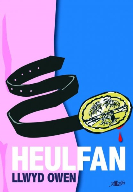 E-kniha Heulfan Llwyd Owen