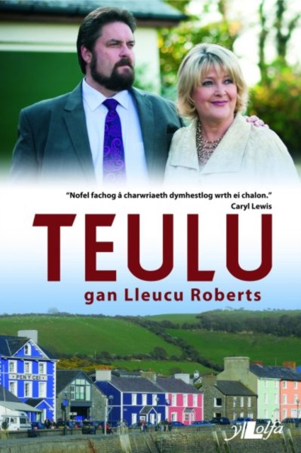 E-book Teulu Lleucu Roberts