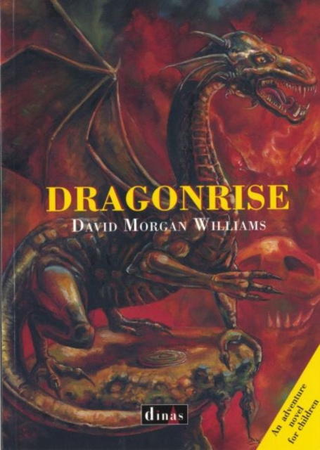 E-knjiga Dragonrise David Morgan Williams