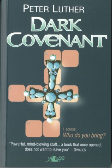 E-knjiga Dark Covenant Peter Luther