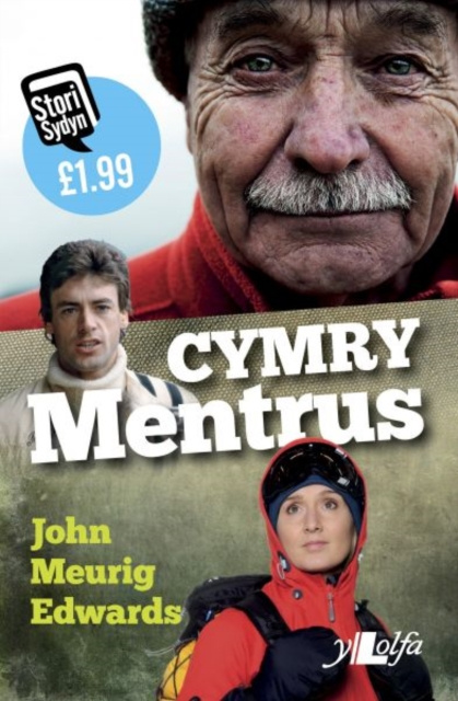 E-book Stori Sydyn: Cymry Mentrus John Meurig Edwards