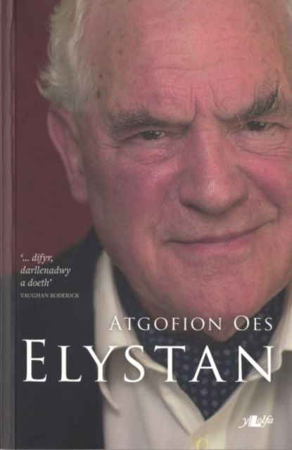 E-book Elystan - Atgofion Oes Elystan Morgan