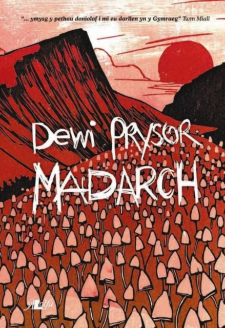 E-knjiga Madarch Dewi Prysor
