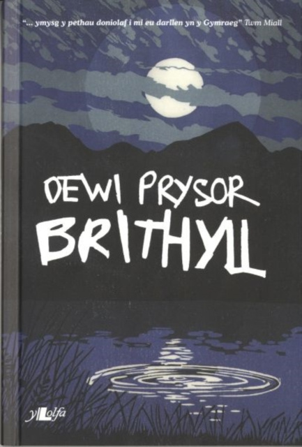 E-kniha Brithyll Dewi Prysor