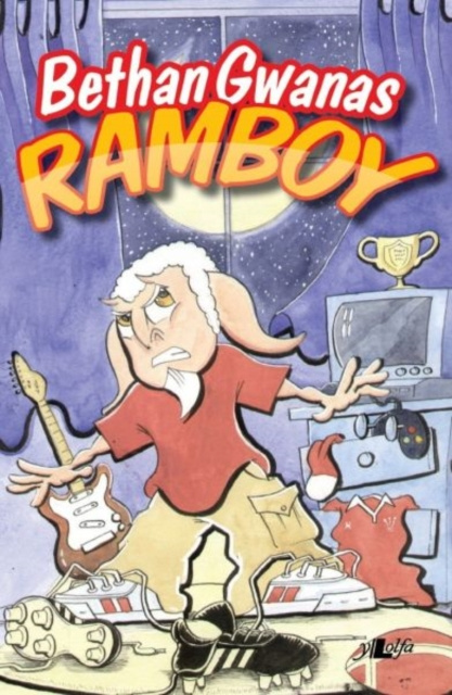 E-book Ramboy Bethan Gwanas