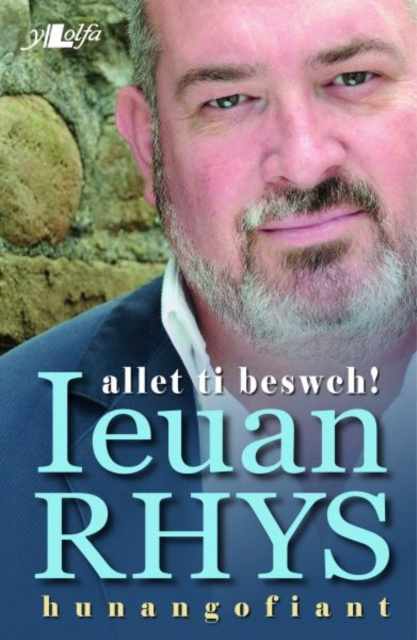 E-kniha Allet Ti Beswch! Ieuan Rhys