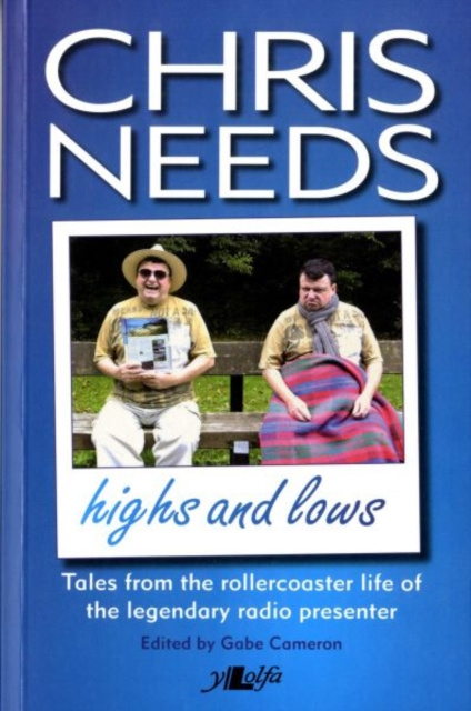 E-knjiga Chris Needs - The Highs and Lows Chris Needs