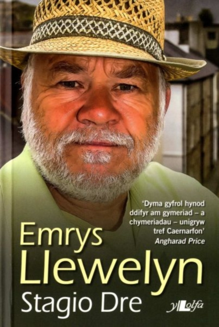 E-kniha Stagio Dre Emrys Llewelyn