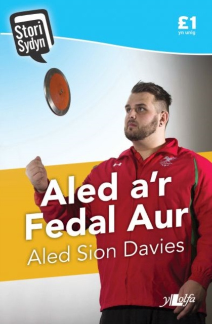 E-book Stori Sydyn: Aled a'r Fedal Aur Aled Sion Davies