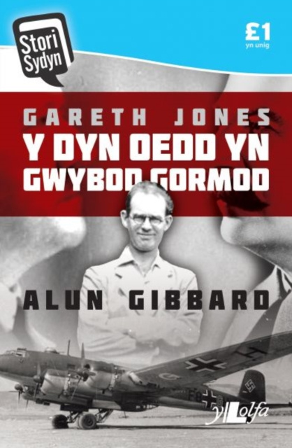 E-book Stori Sydyn: Gareth Jones - Y Dyn oedd yn Gwybod Gormod Gareth Jones