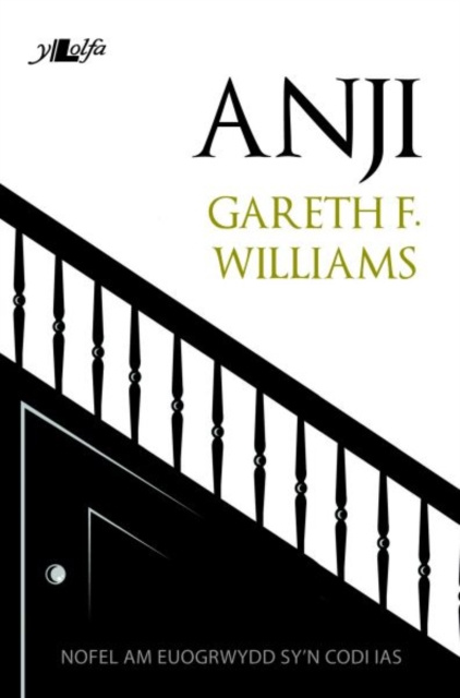 E-kniha Cyfres Copa: Anji Gareth F Williams
