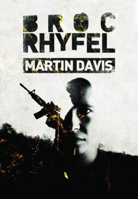 E-Book Broc Rhyfel Martin Davies