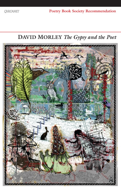 E-kniha Gypsy and the Poet David Morley