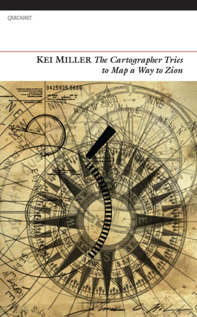 E-knjiga Cartographer Tries to Map a Way to Zion Kei Miller