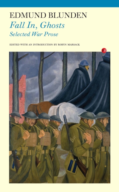 E-knjiga Fall In, Ghosts Edmund Blunden