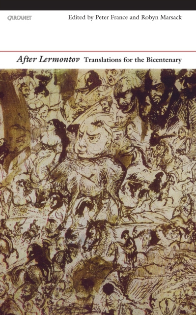 E-Book After Lermontov Mikhail Lermontov